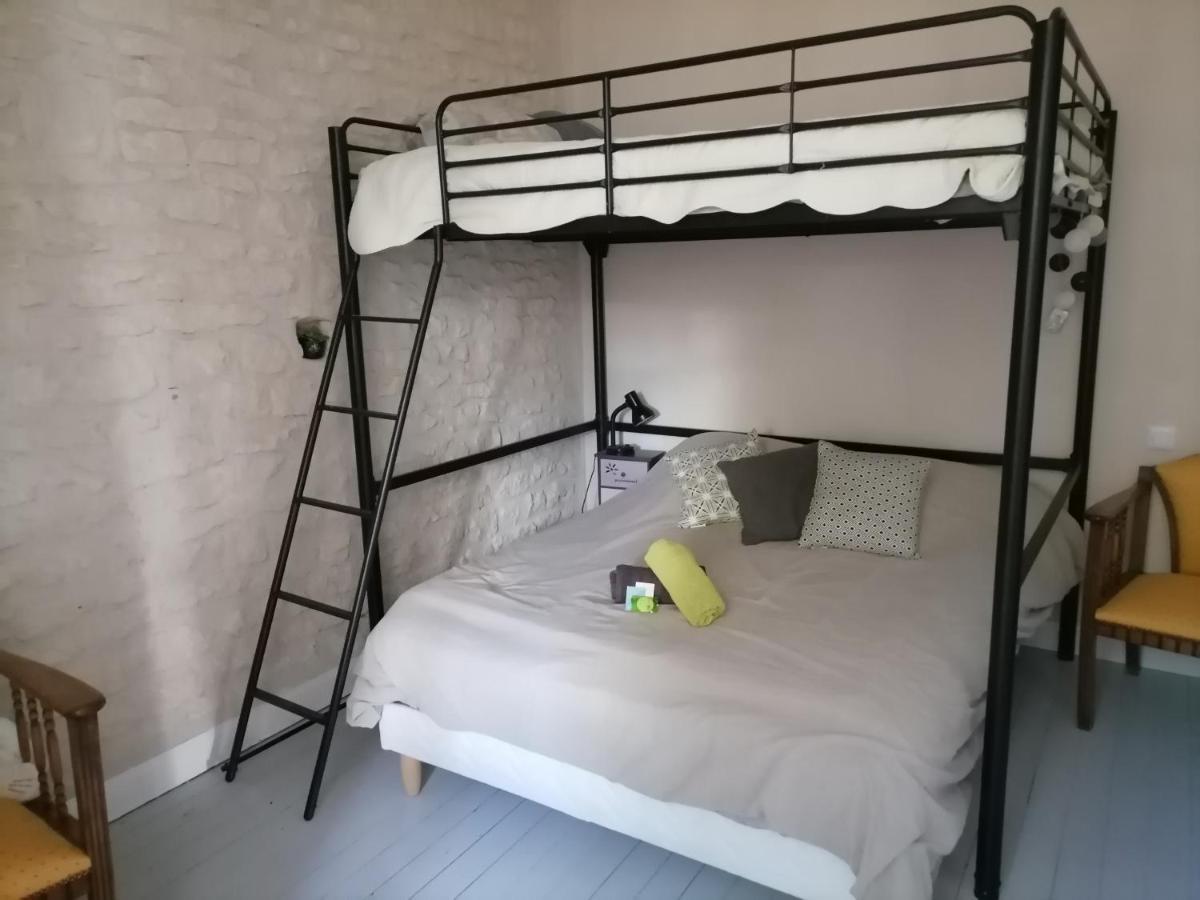 Apartamento La Croix Landolle Châteaubernard Exterior foto